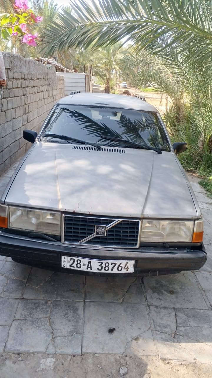 السلام عليكم سياره البيع فالفو940مديل91سياره بسمي رقم نجف مكفوله كفاله عامه السعر90وبيه مجال***********
