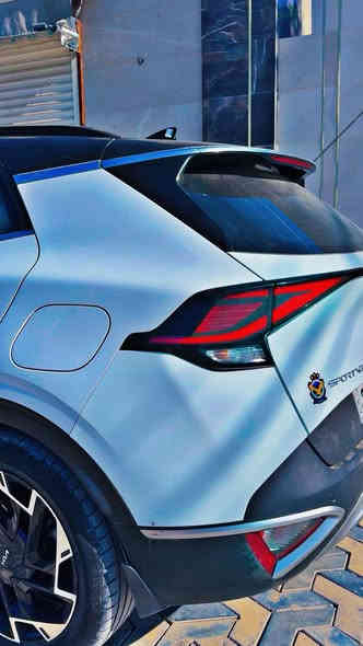 سلام عليكم 
سبورتج2023 للبيع   
المواصفات: 1-بصمة
2-مري شفط 
3- كشنات كهربائية
4- دتفئة كشنات
5- تدفئة مقود القيادة
5- جنطه كهربائية تفتح تلقائي 
6-خمس انضمة قيادة ايكو نورمال سمارت سبورت
7-سايد بريك كهربائي
8-كامرة دوارة وكامرة ارضية+و امامي 
9- تشغيل عن بعد
10- مستشعر وقوف
11- حساس مطر 
12-مصابيح زينون 
13- ابل كاربلي + بلوتوث♦️
14- محرة 4 سلندر
15- شاحن لا سلكي
‼️السيارة عارضها ب 222$بيها مجال ‼️سياره كفاله من الضربه فقط دعاميه مبدله امامي 
العنوان الغزاليه موصفات جيتي لاين  
***********
