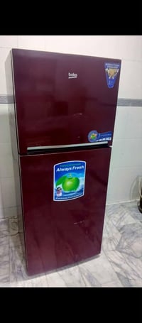 ثلاجة ٢٤ قدم • كلش نضيفه • حي أور