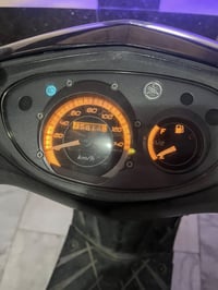 دراجه ثعلب للبيع دراجه نضيفه جي تي ار سرعه١٤٠ دراجه نضيفه نكره سلف عنو...