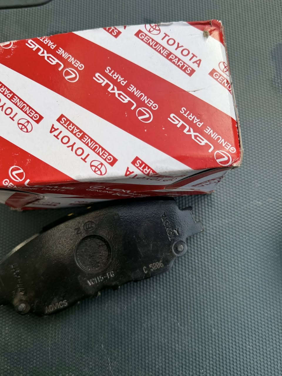 بريكات مستعمل اصلي تيست كار
سيارات التجربة !!!
راكب جاهز 
0791067333


**إذا كنت صاحب هذا الإعلان وتريد حذفه لأي سبب، رجاءا أرسل رسالة إلى الدعم الفني**