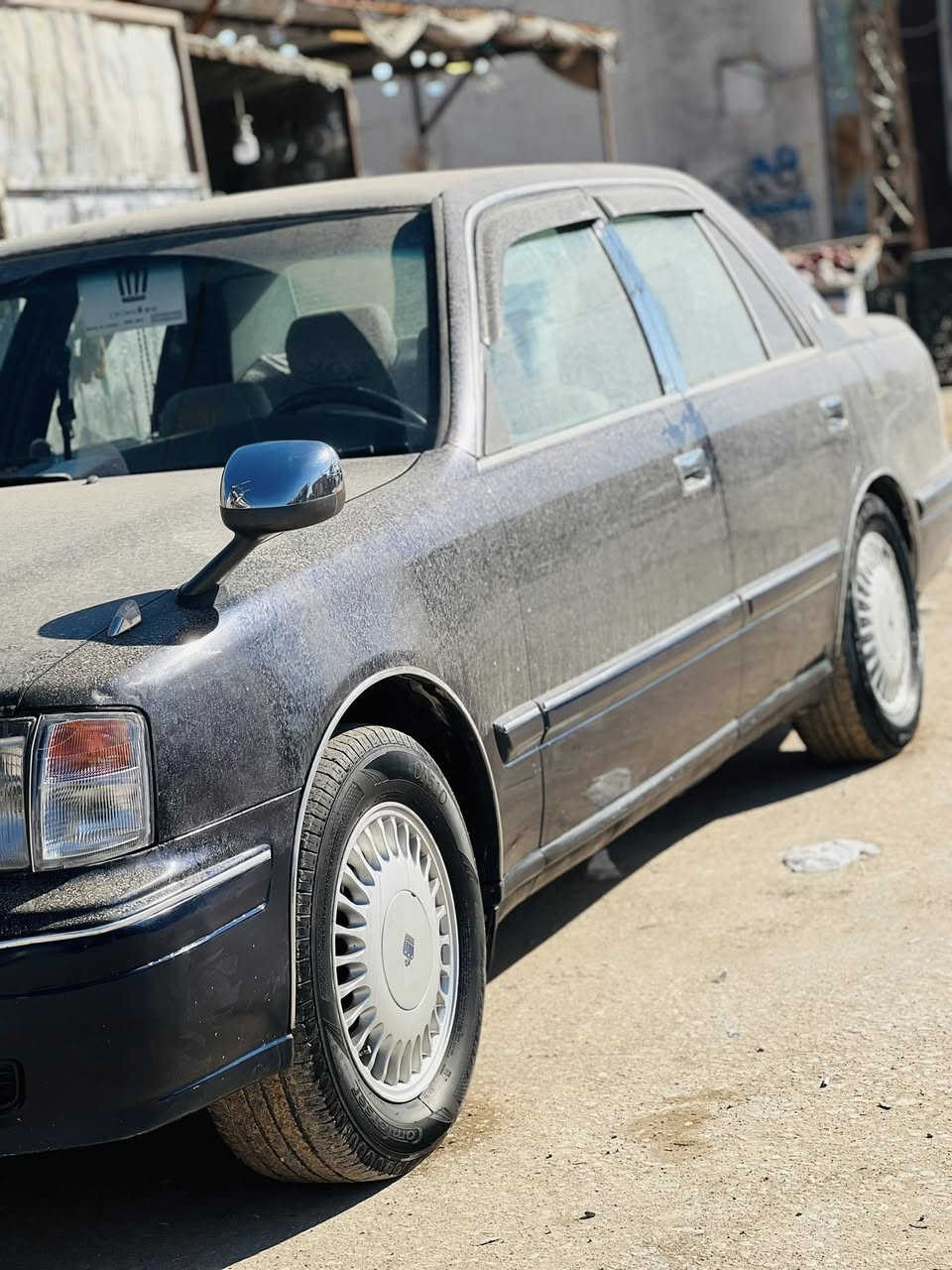 يالله راس الثور تكم عدله كفاله عامه
رقم أنبار بسمي مداور ثاني يوم 

مكينه وكير خير من الله 

حداديه جديده وره وكدام 

تبريد قطعتين 

دكمتين السياره 

كفاله عامه من كل النواحي 

العنوان النجف الأشرف 

السعر خاص 

***********
