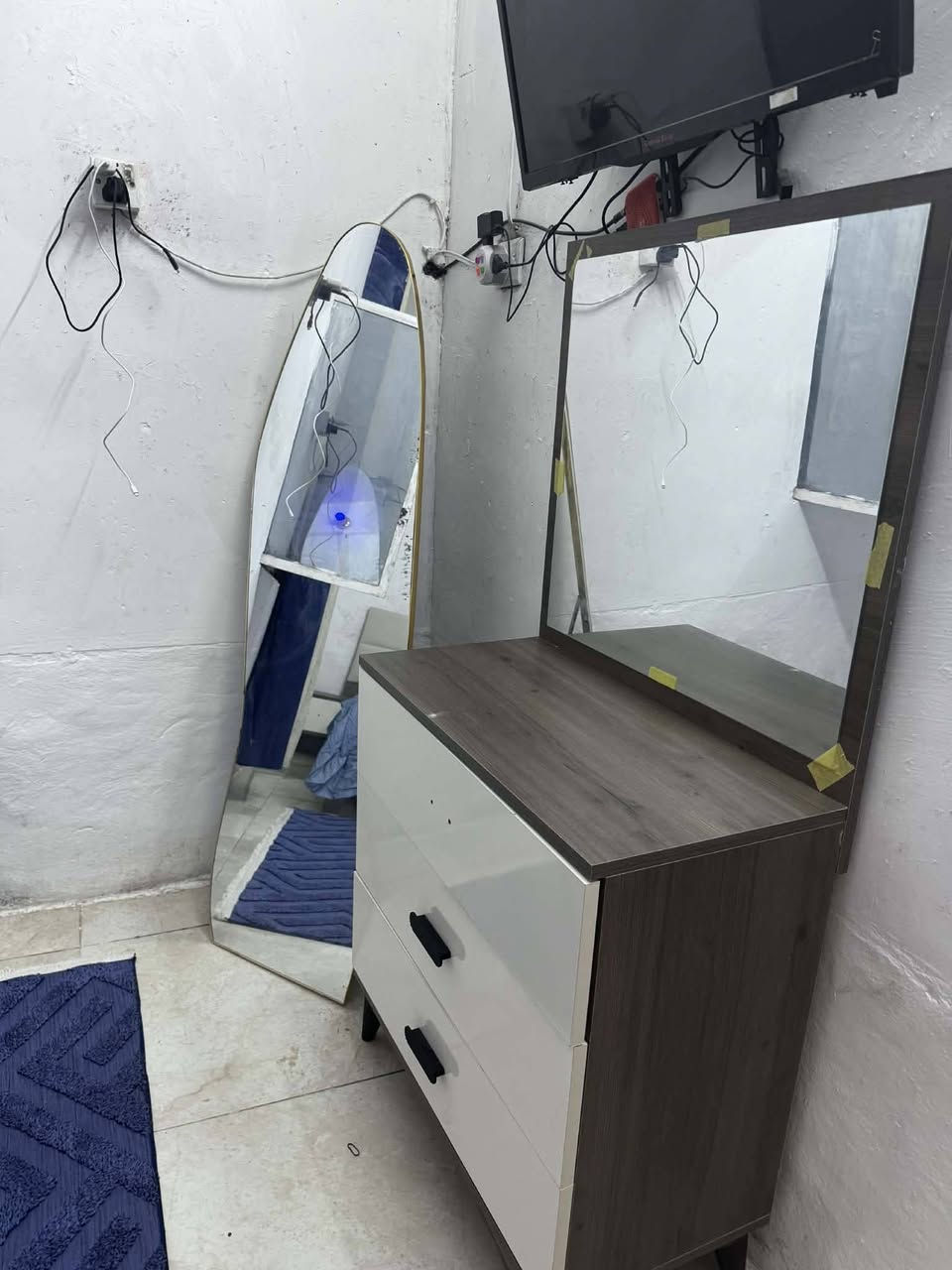 بيع مستعجل غرفة نوم سعر 500 نضيفه وجديده بدون ضرر


**إذا كنت صاحب هذا الإعلان وتريد حذفه لأي سبب، رجاءا أرسل رسالة إلى الدعم الفني**