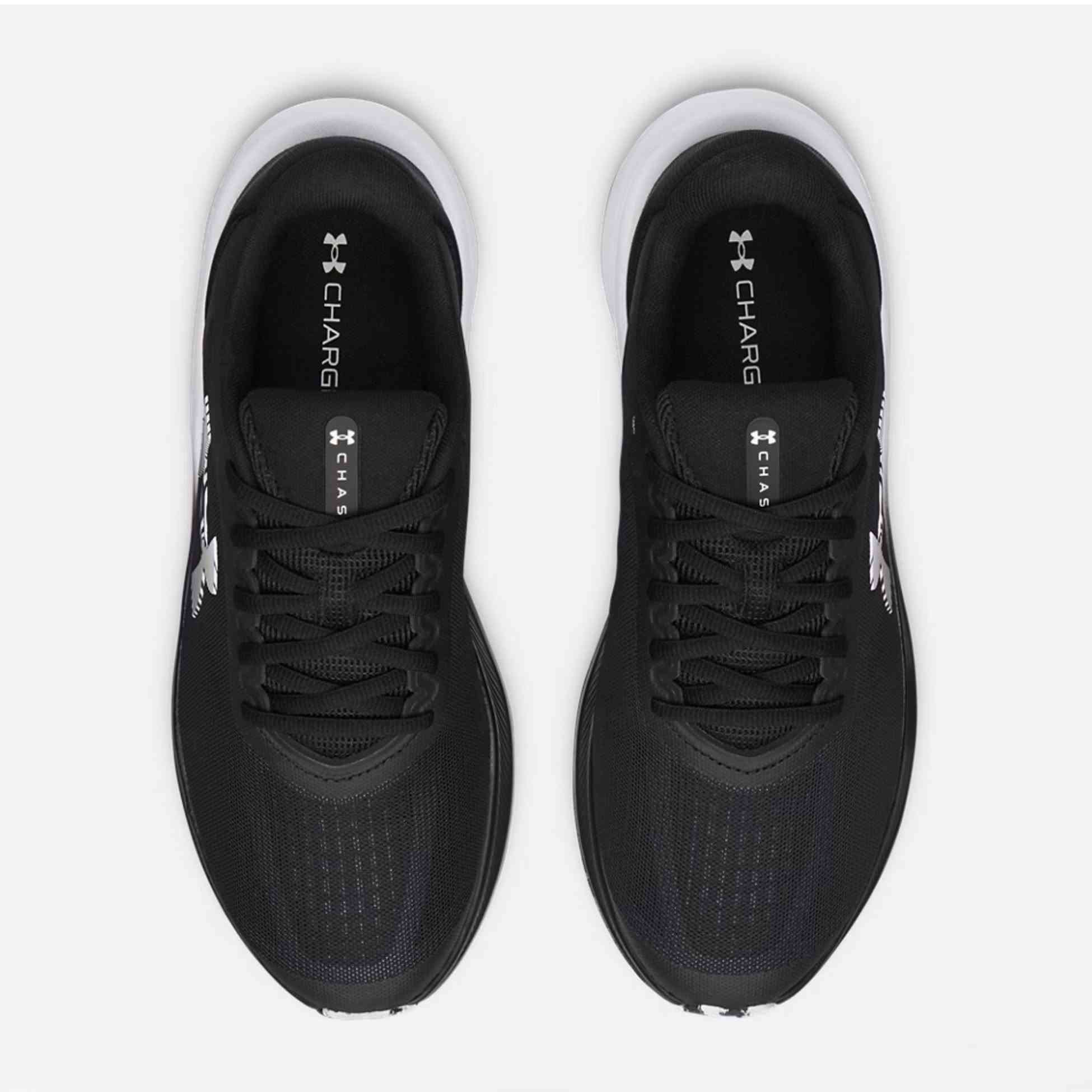 U-A Charged+ Chase Shoes 💯
Original ✅  Box ✅


**إذا كنت صاحب هذا الإعلان وتريد حذفه لأي سبب، رجاءا أرسل رسالة إلى الدعم الفني**