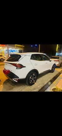 سبورتج ٢٠٢٤ • ٤١٠٠٠ كم • كاميرا ٣٦٠