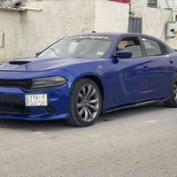 جارجر موديل 18 اصل سياره جاهزه من مكينه وكير وحداده تخم تاير ويل 20 فئ...