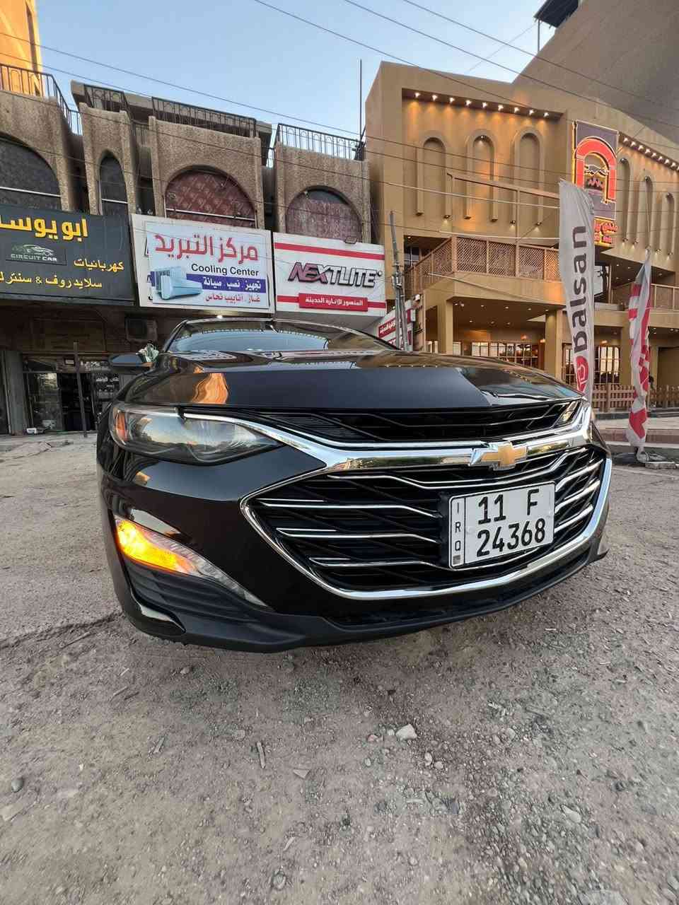 السلام عليكم ورحمة الله 
ماليبـو 2019 للبٌيع
سياره حادثها خلفٌي فقط 
جاملغات خلفيه وقبق صندوق مصبوغات
سياره جديده بمعنى الكلمه ما بيه اي نقص
كلشي جديد بيها حداديه تايرات ادامه كامله
كلش حلٌوه السياره وكلشي جاهز بيها

السعر 122 ورقــه وبيها مجال حكّ الجيه 
للاستفسار على الرقم فقط
***********
