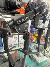 🎬 ودّع الاهتزاز… وابدأ التصوير باحترافية!  مانع الاهتزاز Zhiyun CRANE ...
