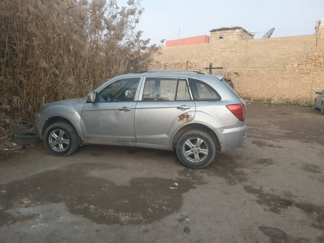 ليفان X60 عالي موديل 2013 رقم نينوى مشروع وطني بيها معاملة فقدان كامل سنويه ورقم الخلفي مسويلها واجهة مرورية بيها مكانات معدل يحتاج صبغ وبيها كير كايم شرط وكالة سعرها من الاخير قفل 18


**إذا كنت صاحب هذا الإعلان وتريد حذفه لأي سبب، رجاءا أرسل رسالة إلى الدعم الفني**