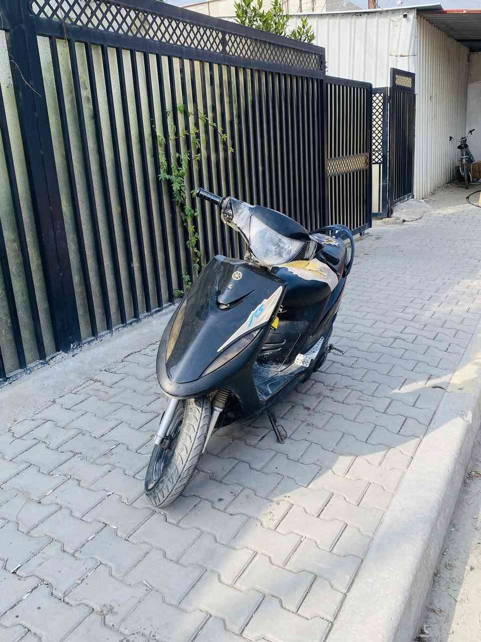 سلام عليكم دراجه ماكس للبيع مكيه خير من الله ينرادلها ﺑـس كفر دشبول وباتري سلف شغال ﺑـسـہ محتاجلها باتري مكاني بغداد جسر ديالى تفاصيل اكثر وسعر خاص او واتس اب 
***********
