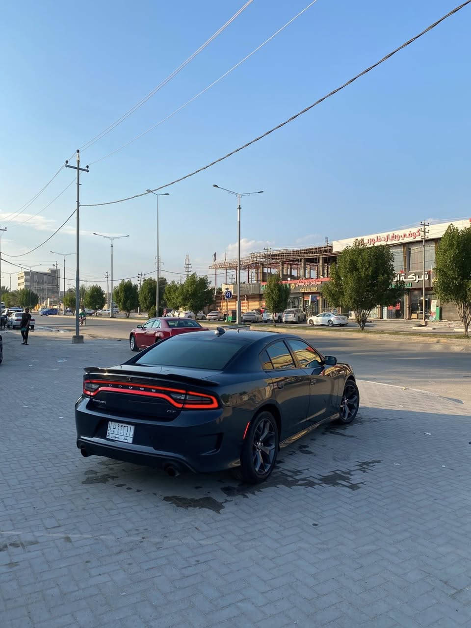 السلام عليكم للبيع جارجر gt موديل 19 فول عده الفتحه السياره جديده وحلوه مال جناي رقم بغداد تحويل ثاني يوم ماشيه 170 تقريبا السياره كفاله ماعده بارد قليل بيه الدهن كله اصلي بانزين كله محسن محرك جديد وكير جديد السعر 
دفترين و15 ورقه وبي مجال 
للاستفسار ***********
