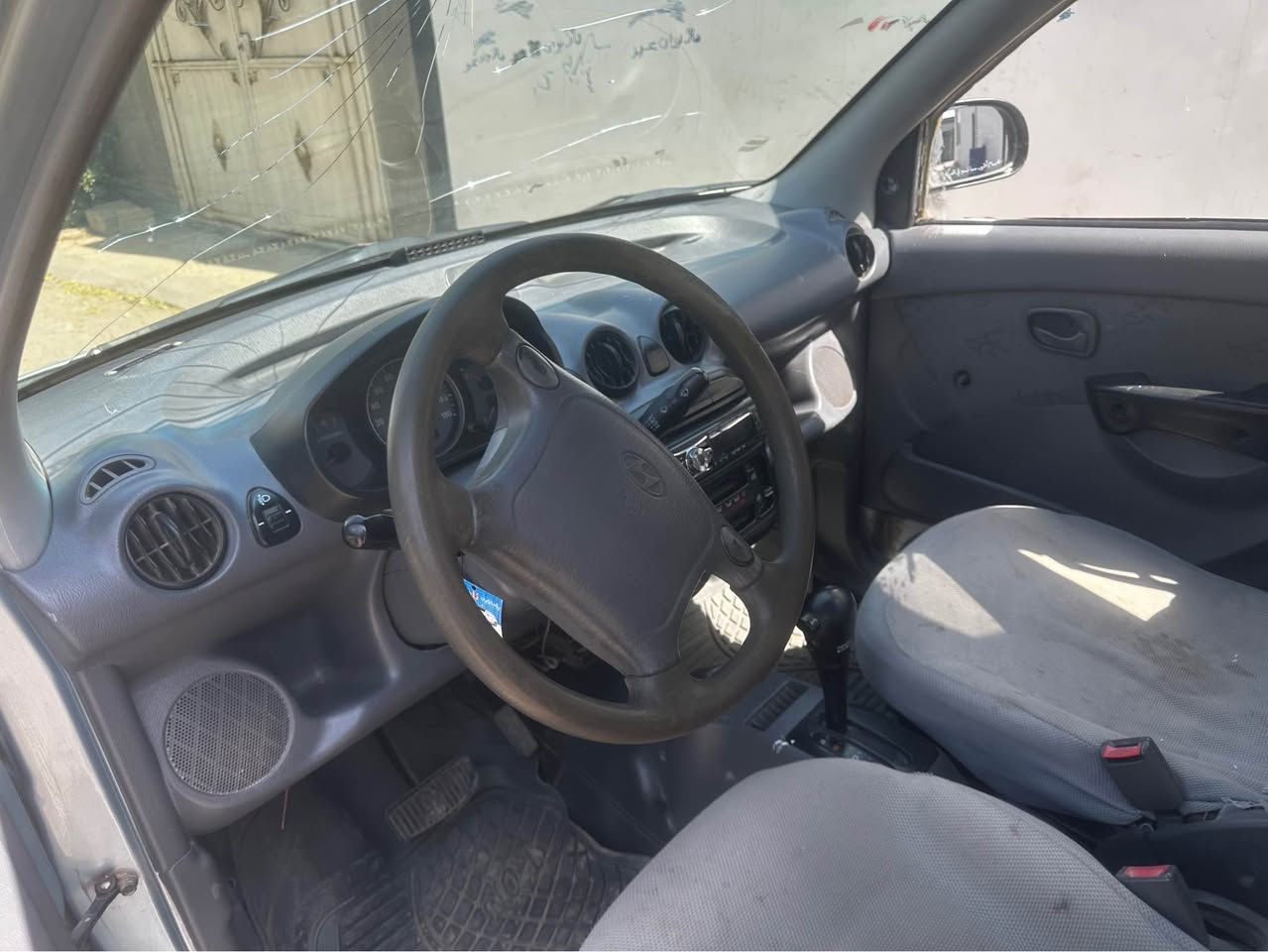 هۆندای ئەتۆس پرایم ٢٠٠٧ ئۆتۆماتیک بێ رەقەم  هیچی نیە  تەنها کەفیلی مەدەنی دەکەین
سەیارەکە  لە جاو ئەو سعرەیا زۆر  زۆر تایبەتە و مالی دۆستە بۆ ناوشار زۆر کەم بانزین ئەخوات
ساردو گەرم  کێشەی نیە   بۆ پەیوەندی  *********** وەتس ئەپ حلبجة, السليمانية
