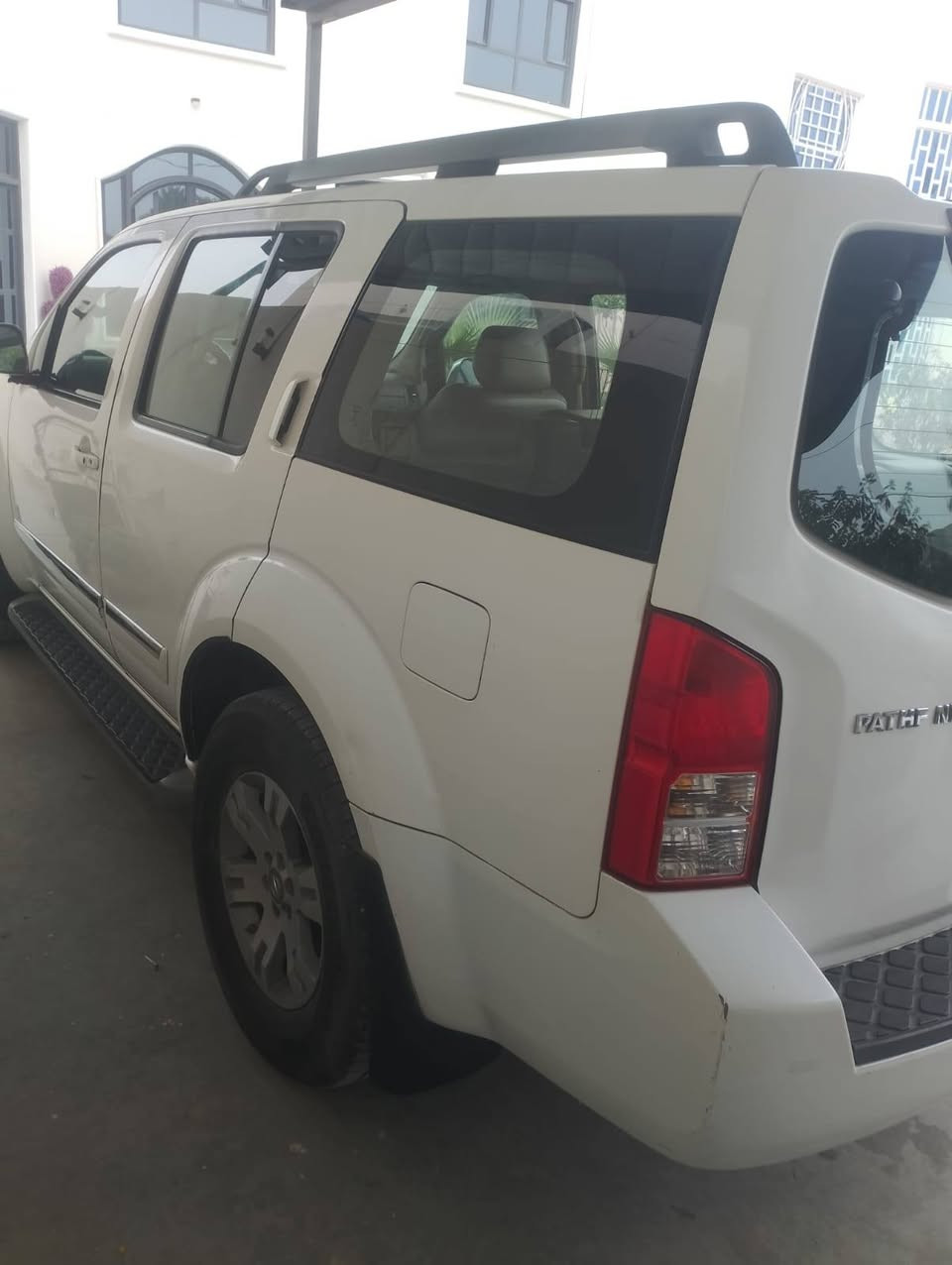 نيسان بافندر خليجي LA
موديل 2009 باسمي سنوية لل2031 

رقم بغداد دولي تحويل مباشر 

كفالة من الضربة والصبغ والتبديل 

محرك 6 سلندر جديد كير اوتماتيك وعادي 

بصمة

شاشة بلادي

سبعه راكب 

فتحه بالسقف 

فور ويل

 تبريد ثلج 

ثلاث قطع تبريد 

كشنات جلد 

كشنات كهربائي+ تدفئ بالكشنات

تحكم استيرن 

 شاشه وكامره دواره 

حداديه امامي خلفي جديد 

تخم تاير جديد باتري جديد 

سياره بدون اي نقص جاهزه من كلشي 

السعر المطلوب 115

مكاني ديوانية 

للاستفسار الاتصال ‏‪078-094-14816‬‏


**إذا كنت صاحب هذا الإعلان وتريد حذفه لأي سبب، رجاءا أرسل رسالة إلى الدعم الفني**