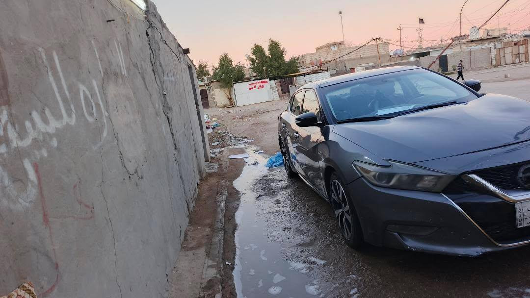 السلام عليكم
مكسيما 2018
بيع او مراوس مكاني كربلاء 
فول موصفات  SL
حادثه جاملغ او حافه بنيد او باب سايق
موصفاته
✅بصمه +تشغيل عن بعد
✅بنورامه
✅اكروز سرعه 
✅تحديد مسار 
✅كار بلي
✅تدفه بل كراسي وبل ستيرن 
✅كراسي كهرباء جلد
سستم صوت boss
نظام سبورت
حساسات بل مري

وبعد بيه هوي موصفات
مكينته V6 /3.5✈️

تخمم تاير 
سياره نظيفه 

رقم بغداد تحويل ثاني يوم
السعر ١٣٠$فقط مراوس
***********
