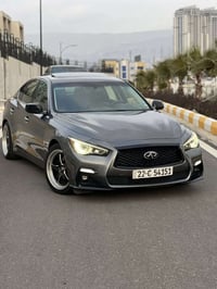 Q50 V6 twin turbo 🚀 فول فول حتي سماعات بوس كشنات هيتر ميمورى ١٢٨ ورقه ...