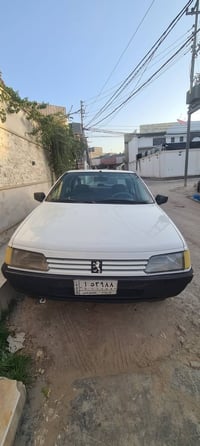 بيجو روى • ٢٠٠٩ • رقم كربلاء