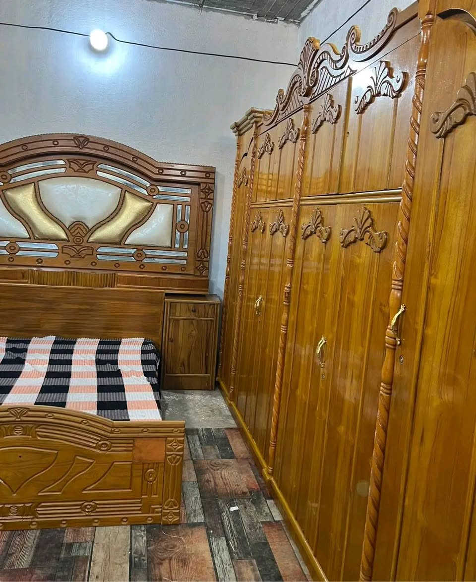 850غرفه ست ابواب ام دنك مال عرسان غرفه صاكه تموت فول نضافه بغداد الحسينيه مال الراشدي


**إذا كنت صاحب هذا الإعلان وتريد حذفه لأي سبب، رجاءا أرسل رسالة إلى الدعم الفني**