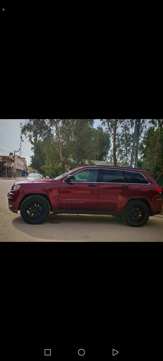 جيب سومت 2018 اعله فئه فول للاخير سياره كلين تايتل كافه عامه حداديه مال شركه مامفتوحه جكات رادار كشنات كهرباء تدفئه تبريد جلد تشغيل عن بعد دفع رباعي فول للاخير ***********
