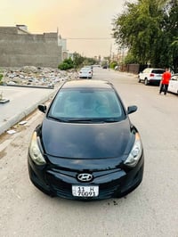 النترا ٢٠١٦ • محرك 2000 • رقم بغداد