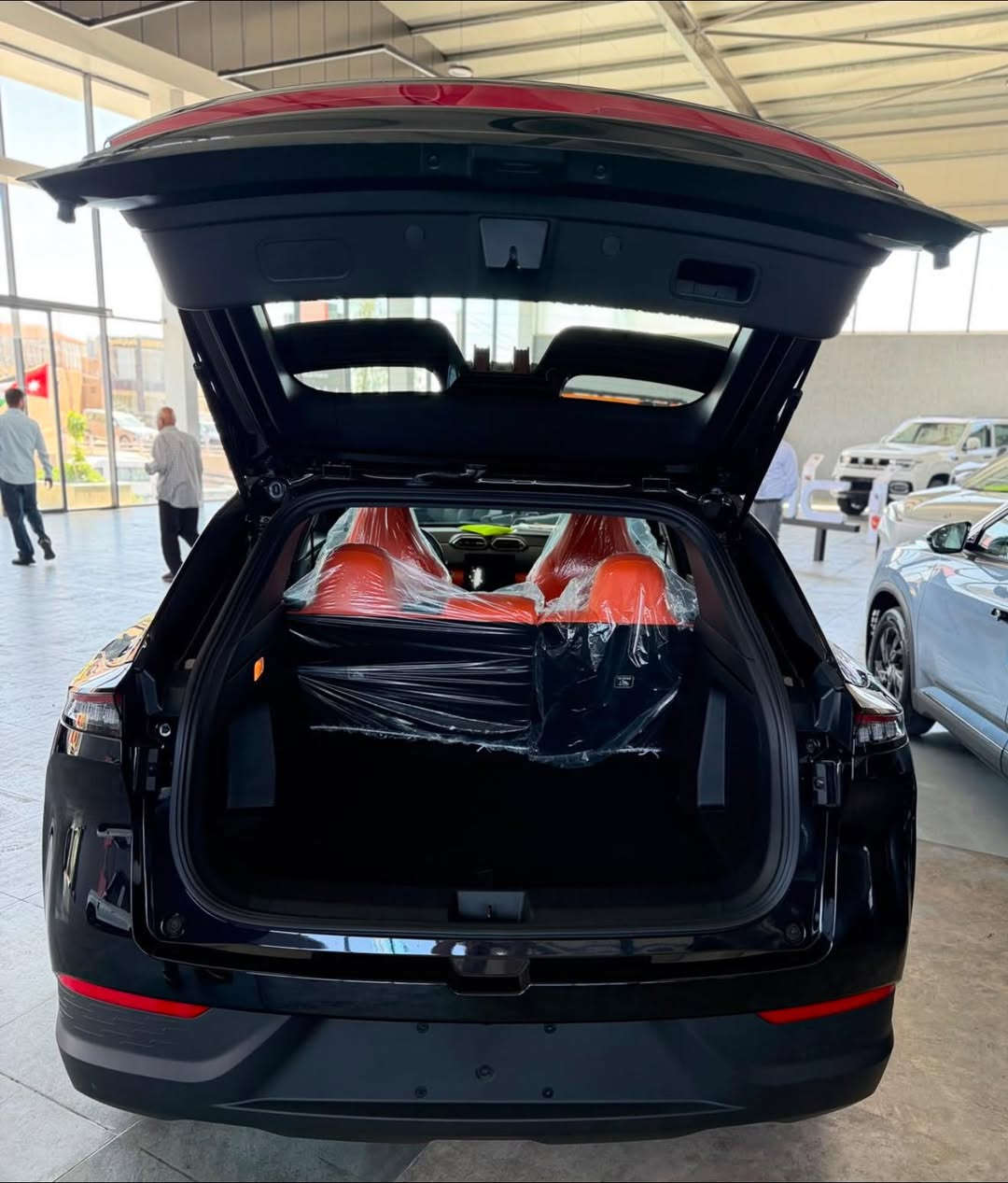 ⚡🔥 المستقبل صار بين إيديك مع
2027 Dongfeng Mage EV 🔥⚡
سيارة كهربائية تجمع الفخامة، التكنولوجيا، والتوفير…
والأقوى؟ 🤯
بدفعة أولى 1950 فقط وتستلمها تسليم مفتاح 🔑🚗
✅ قيادة كهربائية هادئة وعصرية
✅ تصميم جريء يخطف الأنظار
✅ شاشة وتقنيات ذكية بأحدث المواصفات
✅ توفير بالشحن وصيانة أقل
✅ كفالة تعطيك راحة وثقة بكل مشوار 👌
ليش تدفع أكثر؟
امتلك سيارة المستقبل اليوم بأقوى عرض 🔥⚡

📩 ابعتلنا الآن واحجز الـ Mage EV قبل نفاد الكمية! 😍
اي استفسار الهاتف 0799774947خالد القيسي ابو حموده القيسي


**إذا كنت صاحب هذا الإعلان وتريد حذفه لأي سبب، رجاءا أرسل رسالة إلى الدعم الفني**