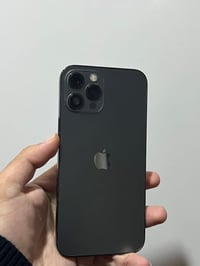 آيفون ١٢ برو ماكس • ١٢٨ • بطارية ٩٤% مبدلة