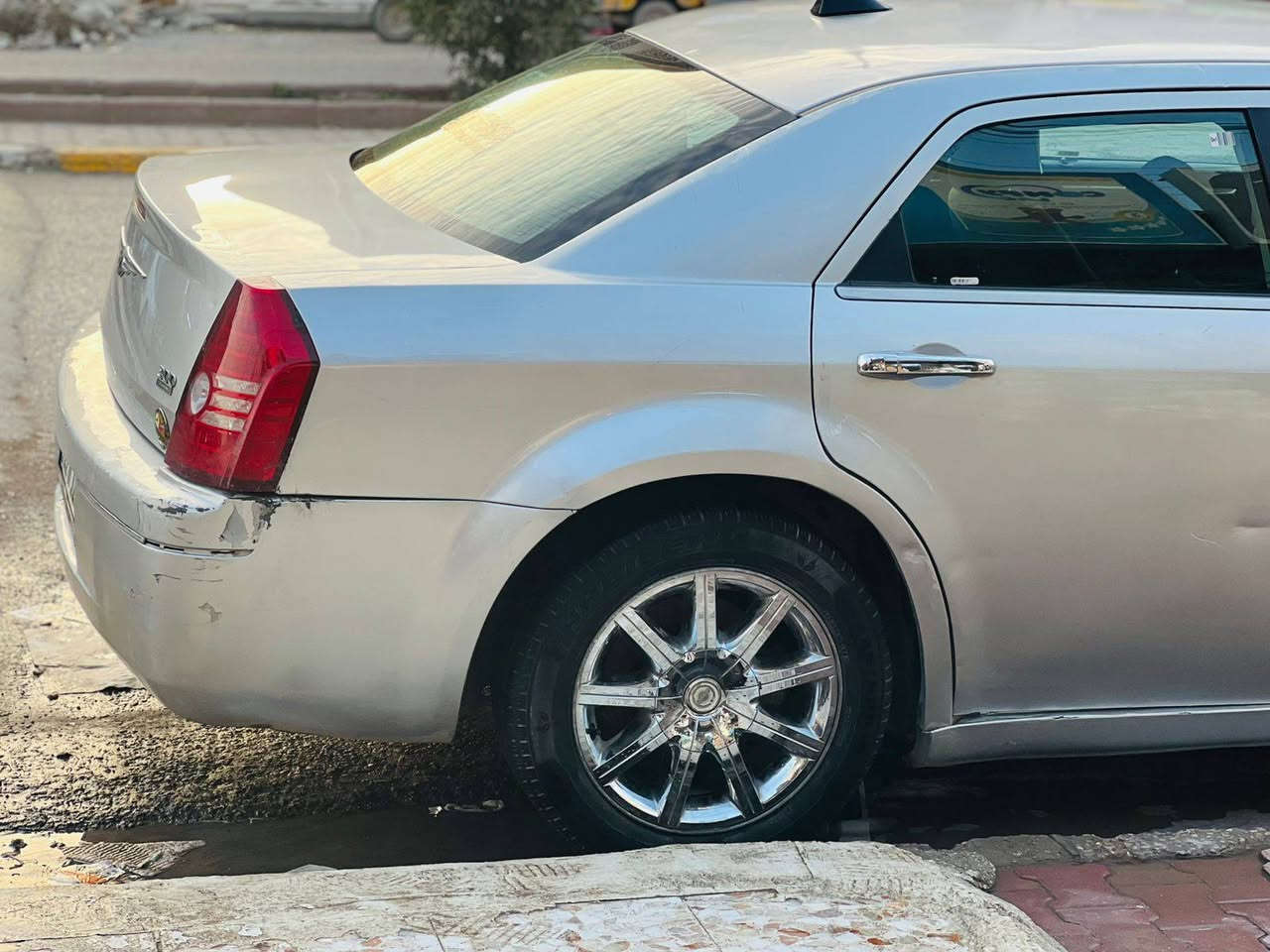 بيع او مراوس أوباما 2008 أصل رقم سليمانية دولي لون سلفر السيارة جاهزة على اخر حباية كير ومحرك كفالة محرك 3500 أصل صدر امامي وخلفي جديد عربانة خلفية جديدة السيارة نصبته فول تخم ويل ويلد اصلي جديد وتخم تاير جديد شادهن ب 500$ السيارة نصبته فول 🔥 عضمته حلوة تبريد ثلج تدفئة شغال ارضيات تفصال جدد منضومة لايت جديدة شاده ب200$ راديتر جديد مراوح جدد دبة وقبق جدد السيارة ما عايزة شي السيارة بيه قطع كلير وليس صبغ كلير فقط بدون قطرة معجون السعر 110 وبيه مجال بسيط الشراي يتصل وبالخدمةة
العنوان بغداد جكوك شارع حسينيه قمر بني هاشم
***********
