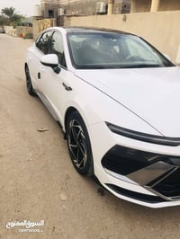 سوناتا • موديل ٢٤ • فول مواصفات