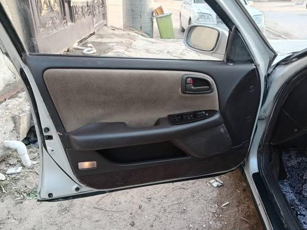 كرستا نفخ للبيع رقم كربلاء موديل ١٩٩٦

مكفوله من الكص والنقل الجثه والسونار موجود بالمنشور صبغ حزام

مكينه وكير فيفيتي راس ألثور جدد ألتبريد شغال

ألسعر ٦٨ ألعنوان ألنجف الاشرف ألاتصال ***********

ملاحظة ( مكلف بالنشر)
