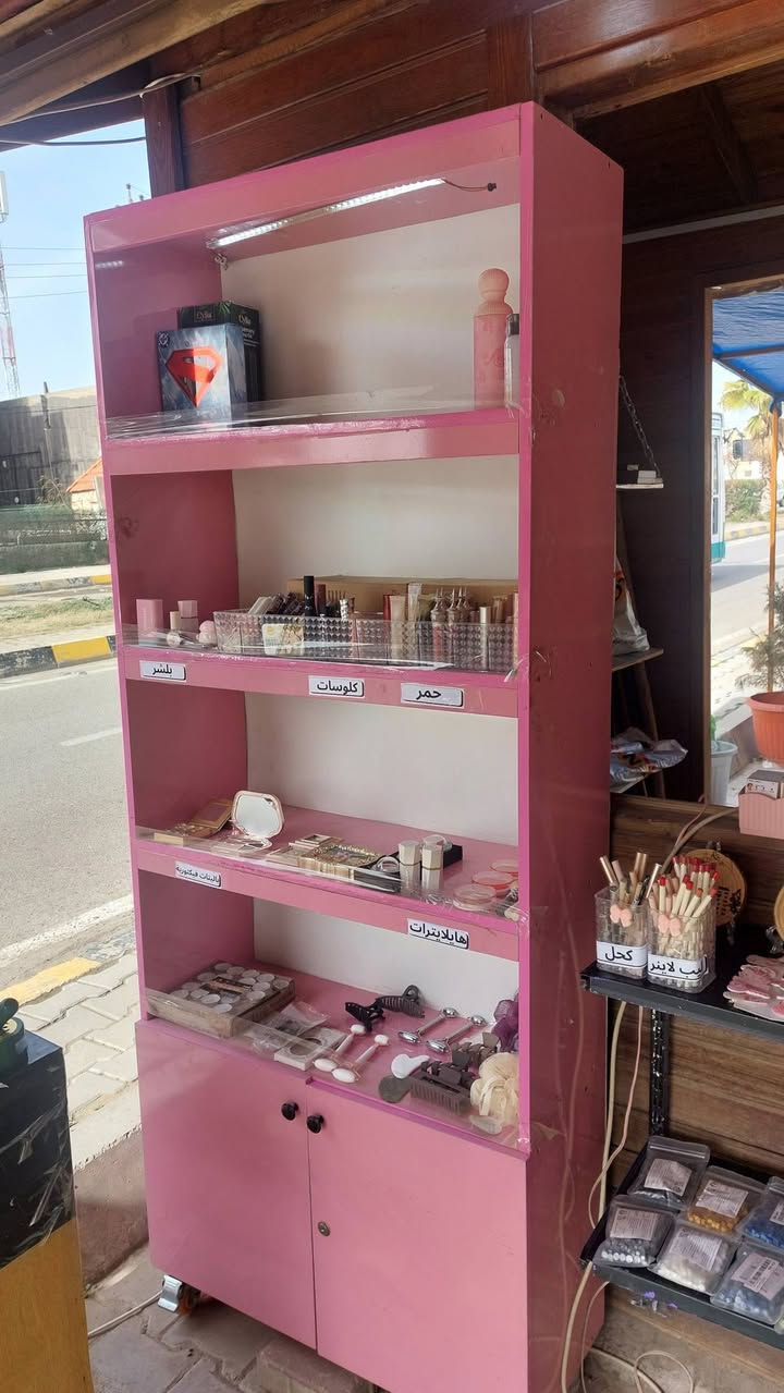 فاترينات MDF عدد 2 الحجم مثل ما موضح بالصور السعر 100 للواحد و بيها مجال اذا تاخذ الثنين


**إذا كنت صاحب هذا الإعلان وتريد حذفه لأي سبب، رجاءا أرسل رسالة إلى الدعم الفني**