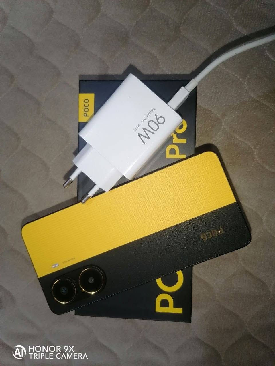 POCO X7 PRO
ذاكرة 528
جهاز غني عن التعريف ومابي اي عيوب
وحرامات اكول هذه الفطر بالكلاسة عيب لان كلش صغير وما مأثر ابد
الجهاز كامل الملحقات 
اريد مراوس فقط شعندك نزل


**إذا كنت صاحب هذا الإعلان وتريد حذفه لأي سبب، رجاءا أرسل رسالة إلى الدعم الفني**