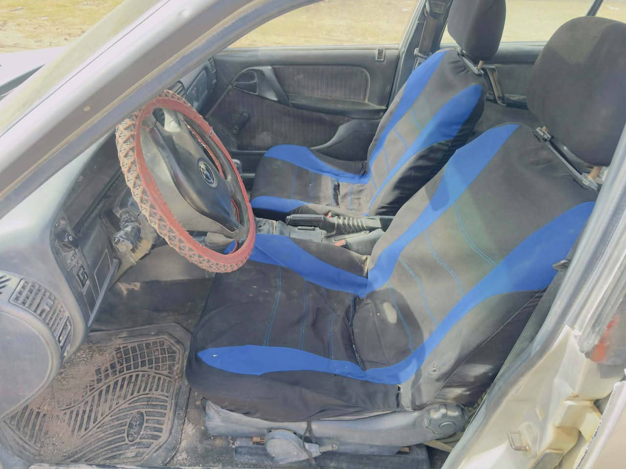 سلام عليكم اوبل اوميكا 91 رقم كربلاء سنويه ماصاقطه محرك مكفول كير مكفول حداديه جديده مداور نفس اليوم رايده ب22 وابيه مجال مكاني انجف كوفه ***********
