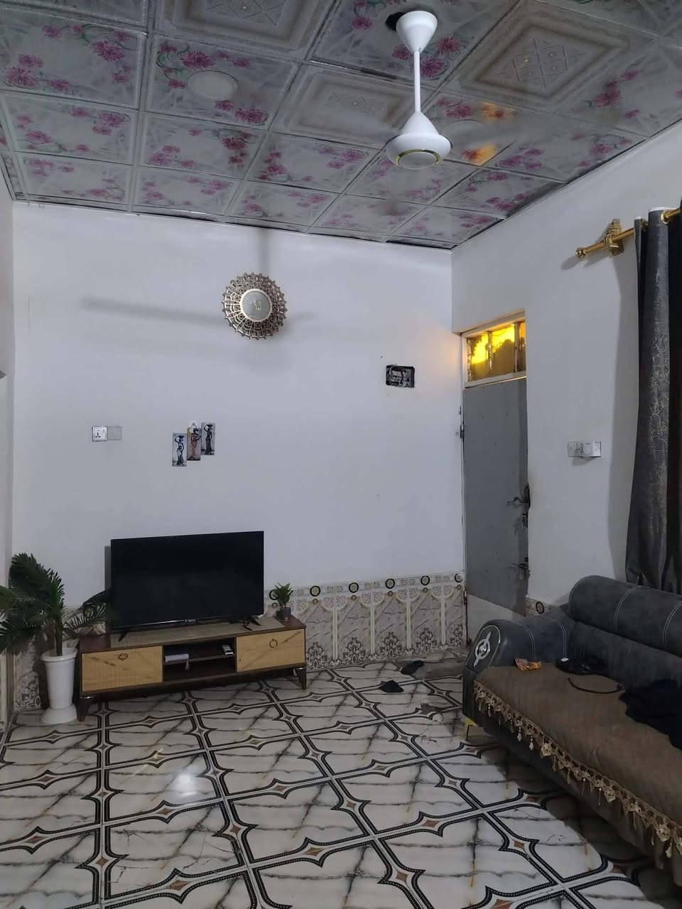 سلام عليكم ورحمة الله وبركاته بيت زراعي بيه وصل للبيع مساحه 120 متر غرفه صاله مطبخ استقبال بيت جاهز للبيع المكان ناصريه دور الزراعية مقابل مستشفى البيطري قريب ع جسر الهولندي قرب ع الكراج سعر 35


**إذا كنت صاحب هذا الإعلان وتريد حذفه لأي سبب، رجاءا أرسل رسالة إلى الدعم الفني**