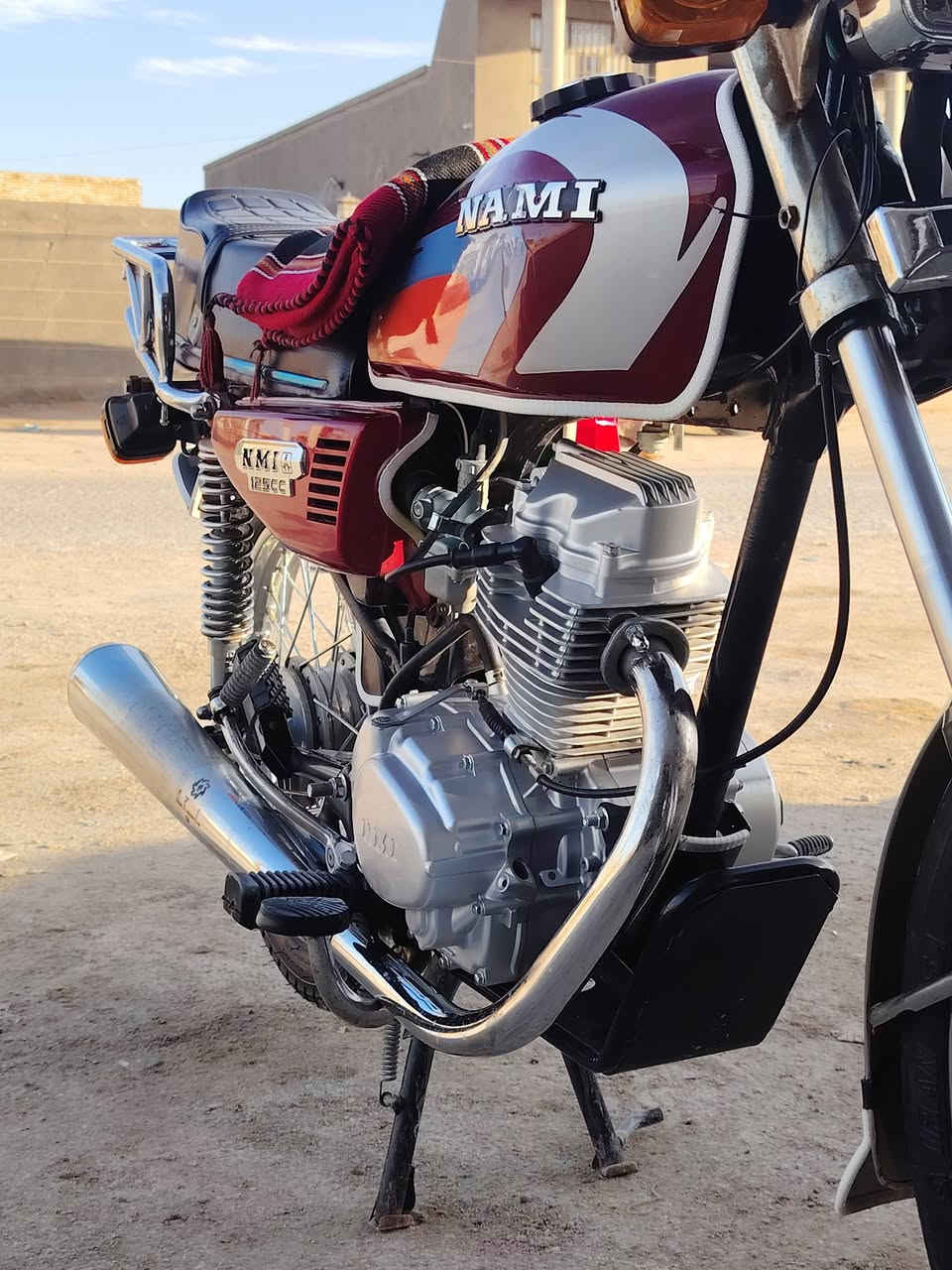 للبيع نامه تعمير 25  نضافه شوفت عينك المكان السماوه  والسعر خاص


**إذا كنت صاحب هذا الإعلان وتريد حذفه لأي سبب، رجاءا أرسل رسالة إلى الدعم الفني**