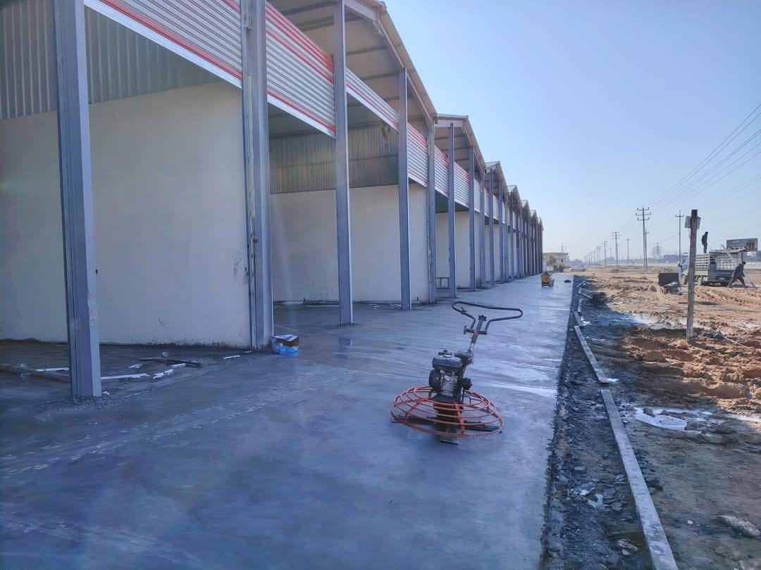 لدينا كوادر مميزه لتعديل الصب وسقل وتنعيم الارظيات بلهلكوبتر ورفتات 
بكل محافظات نشتغل 
الهواتف
***********
***********
او مراسله الصفحه
