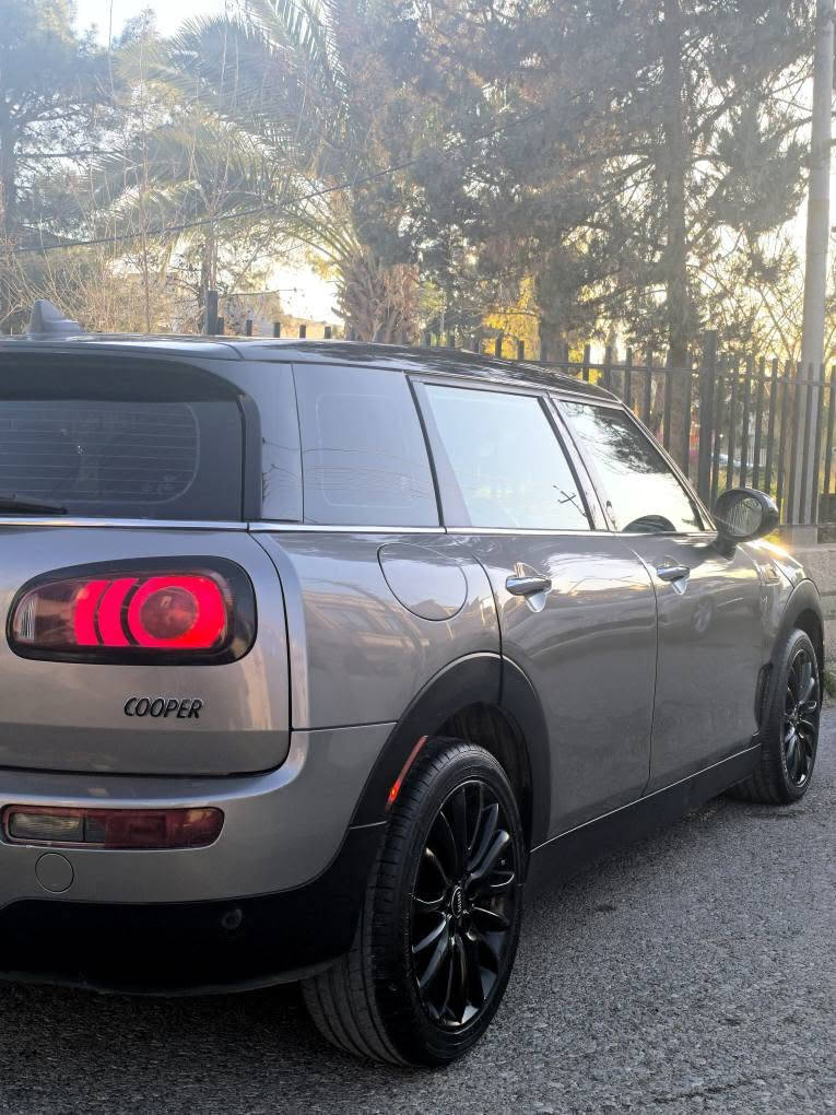 Mini Cooper clubman 
مۆدێل/ ٢٠١٨
مەکینەی کەپس/ ١.٥  سێ پستۆن توین تۆربۆ
فول مواسەفات ، پانۆڕاما بەسمە 
دوو بست دەرگای سەندووق سبوغ 
تۆزێک ساردی لە لێوی بۆنیت
بێ ناوگرتن بێ ئێرباگ
لێ درای دوبەی نیە ، لە دهۆک داخل کراوە کەواتە بێ لێدران 
١٤٠ هەزار کم چووە 
غەرامە/ 12 وەرەقەی لەسەرە أربيل, العراق


**إذا كنت صاحب هذا الإعلان وتريد حذفه لأي سبب، رجاءا أرسل رسالة إلى الدعم الفني**