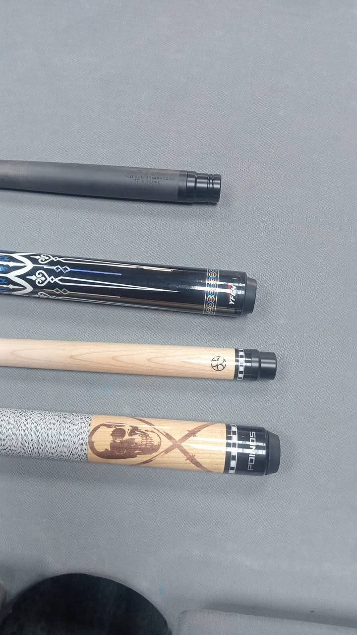 السلام عليكم حبايب
كيوبات لعب 2 جدد بل باكيت يفن كاربون وباينوس 
السعر خاص


**إذا كنت صاحب هذا الإعلان وتريد حذفه لأي سبب، رجاءا أرسل رسالة إلى الدعم الفني**