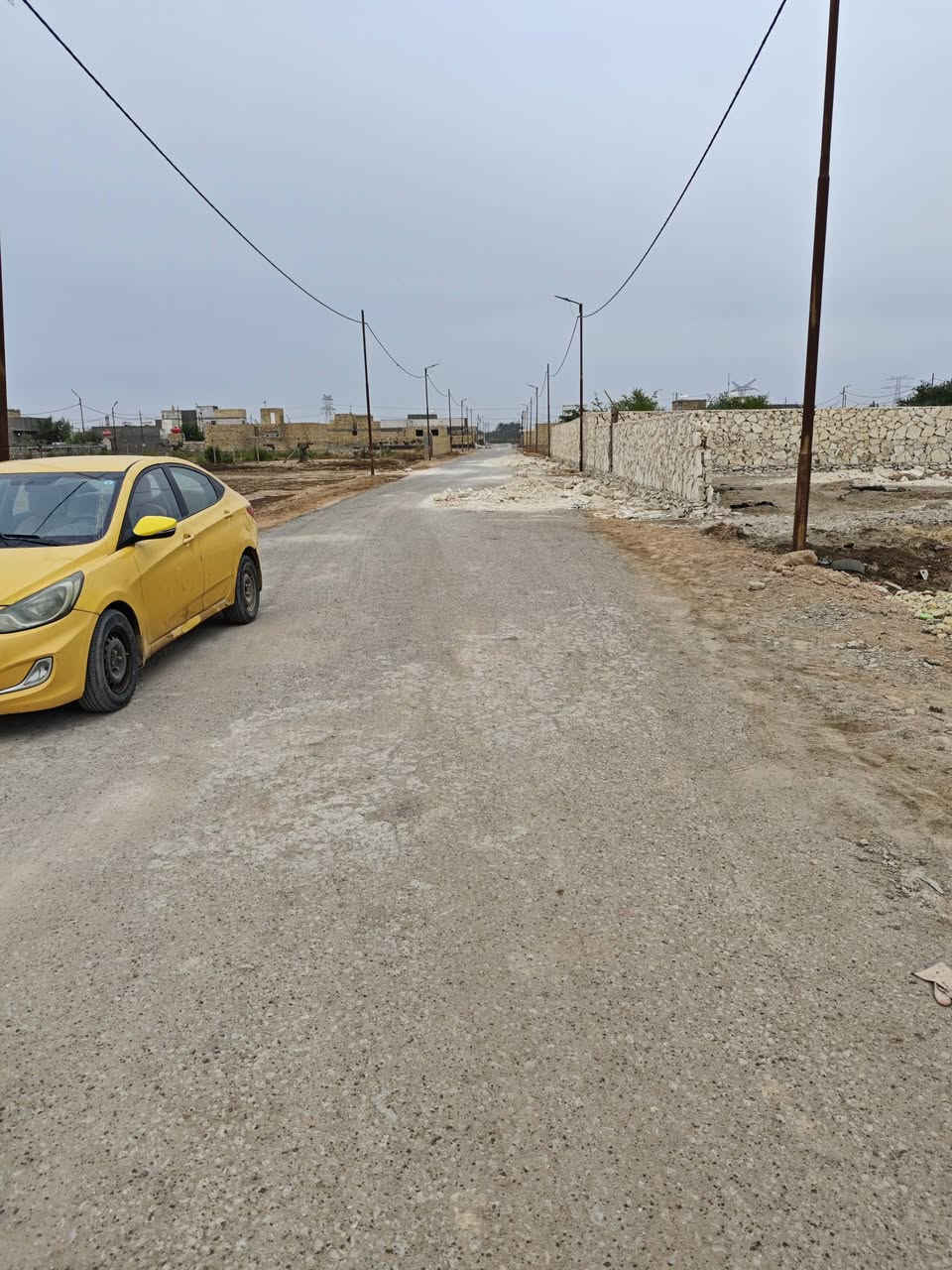 بيت 200متر +عرصة200 للبيع 
قرب فلكة الشافعية منطقة أم عباسيات نزلة جامع ام البنين
للاستفسار اكثر الاتصال او مراسلة الرقم ***********
