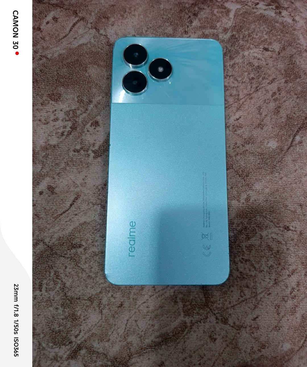 السلام عليكم ريلمي سي 51
للبيع جهاز ريلمي C51 نضيف جدا مكفول شرط الفحص كله شغال مابي اي عيب بدون محلقات الذاكرة 128 السعر 125الف قفلة بغداد البلديات واكو توصيل


**إذا كنت صاحب هذا الإعلان وتريد حذفه لأي سبب، رجاءا أرسل رسالة إلى الدعم الفني**