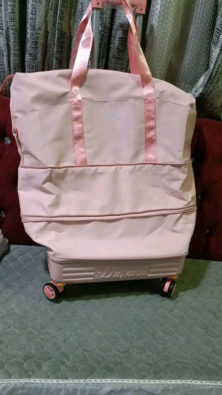 جنطه سفر تجنن 
تتكبر وتصغر ب ١٥


**إذا كنت صاحب هذا الإعلان وتريد حذفه لأي سبب، رجاءا أرسل رسالة إلى الدعم الفني**