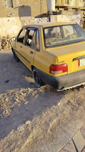 السلام عليكم 

متاح موديل 12 سنويه نهاية 27 
عليها هئيه وغرامات 200 ع مشتري  سياره حلوه عوزرها ترتيبات بسيطه سعرها 19 قفل وراعيها يريد تحويل 
***********
