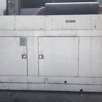 سكانيا ١١٤ • سومر ٢٥٠KVA • وارد اوروبي