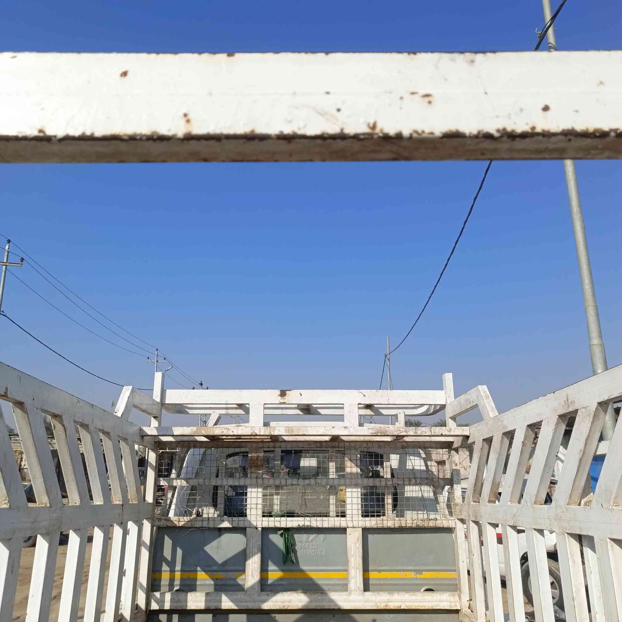 السلام عليكم محجرفحل مال سمج جاهز للبيع جديد كلش ونضيف وتسكام درجه اولى السعر 500 المكان واسط الصويرة للاستفسار الاتصال على الارقام ***********//***********
