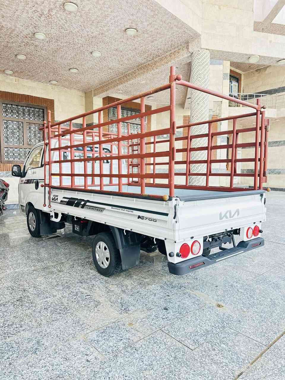 سلام عليكم 

كايه مديل 2026  ام ضمان الدولي 
صيانه وتبديل دهن مجاني لمدت سنتين 
مسستم كامل 

رقم بغداد ابسمي 
سياره زيرو 
محجر تفصال بوري ثقيل 

دعاميه خافيه الكوريه الصليه 

تخليف البدي الكوري الصلي

سعر 188
مكان كربلاء 
***********
