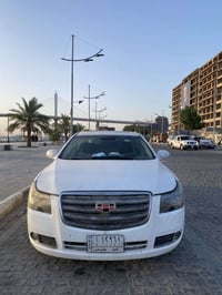 جيلي امجراند • ٢٠١٣ • اوتوماتيك