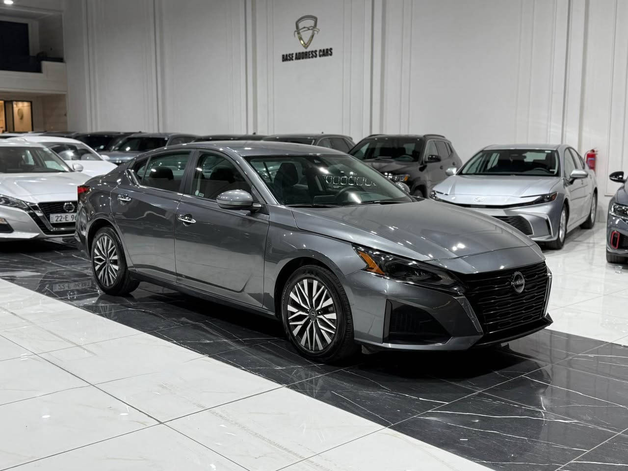 𝑵𝑰𝑺𝑺𝑨𝑵  𝑨𝑳𝑻𝑰𝑴𝑨  𝑺𝑽 2024

    * مواسـةفات SV موديــل 2024 
* دوو دةرگاي سبوغ پشتـو پشـ كةپس 
* ايربـاگ هةموو بةشةرت هـيـچ نةتةقيوة
*  بصمة  تحديد سورعة راداري ئـاونـةو دةعامي خةتـ جادة  لايت ليد زينون بيلادي ويل كروم " كوشين كارةباي شاشة ايپاد گيج الكتروني كوشين جلد كوشين شـامؤ….  
* ٣٩ مـايل روويشتوة  
* ‏ 1N4BL4BV0RN394458
* 𝑵𝑰𝑺𝑺𝑨𝑵  𝑨𝑳𝑻𝑰𝑴𝑨  𝑺𝑽
موديل 2024
بصمه
تشغيل عن بعد
كشن جلد
كشنات كهربائي
كشن تدفئة
بريك بصمة 
رادار امامي و خلفي و جانبي
تحديد سرعة
مانع الانزلاق
تحكمات ستيرن
بــابيـن سبوغ بدون دواغل
ايرباكات سليم %💯
مسافة 𝑴𝒊𝒍𝒆𝒔 39,000
رقم شاصي

1N4BL4BV0RN394458

رقم ☎️ 

*********** ||||| ***********
0773/577/55/77/

#𝑵𝒊𝒔𝒔𝒂𝒏 #𝑨𝒍𝒕𝒊𝒎𝒂 أربيل, العراق
