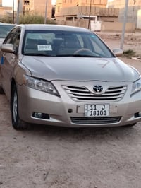 كامري ٢٠٠٧ • رقم بغداد • منصوريه جبل