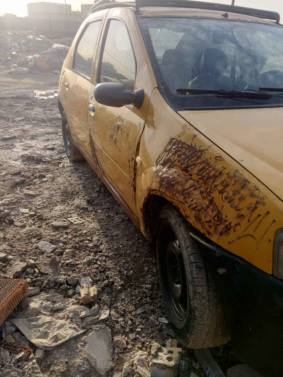 السلام عليكم رينو لوكان بيع مستعجل محتاج  
موديل 2009 گير محرك مكفول 

حدادية جديدة 

هستوني مسمكرهة معوزة صبغ 

وكهربائياتهة يرادلهة ترتيب 

سنوية صاقطة بل 2018

ردت اكملهة بس معتاز وريد ابيعهة 

 للأستفسار اتصل ***********
