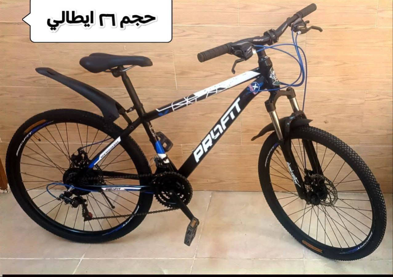 توفرة الوجبة الجديدة من البايسكلات الاصلية لكل الأحجام ياباني ونوعيات باله لطلب القطع في الواتساب ***********
