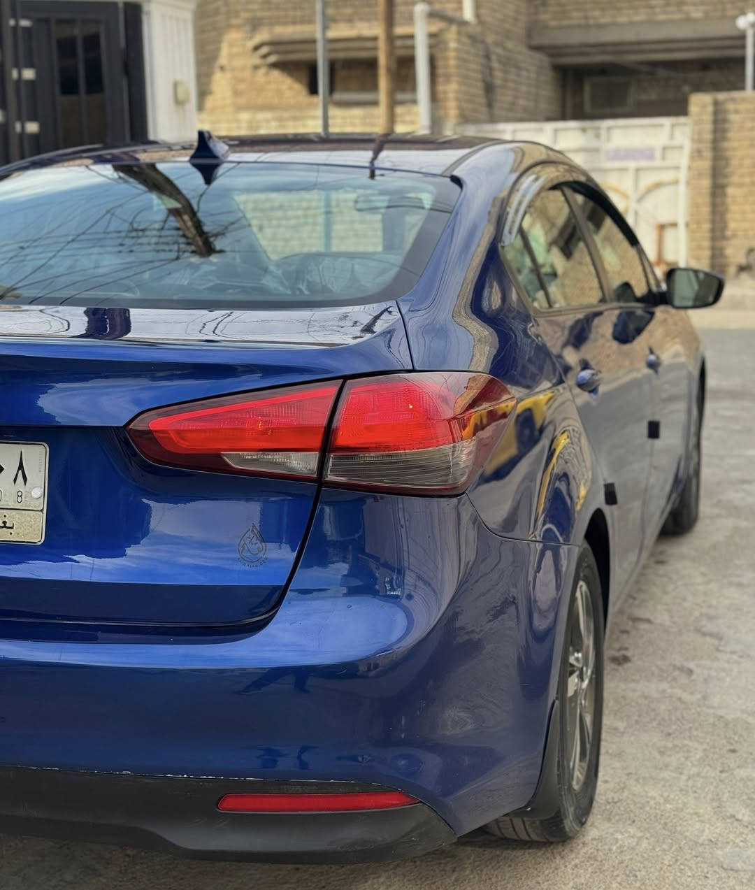 السلام عليكم كيا فورتي 2017 أمريكي حادثه بنيد فقط بدون دواخل بدون ايرباك ليبل واحد صور الحادث مرفقه بالمنشور ماشية 73 الف سيارة جديدة وجاهزة بدون نقص تحكمات ستيرن نضام ايكو محرك 2000 دوش كير ايتي المرغوب ويلكب تخم تاير رقم بغداد السعررر 114 المكان بغداد ***********
