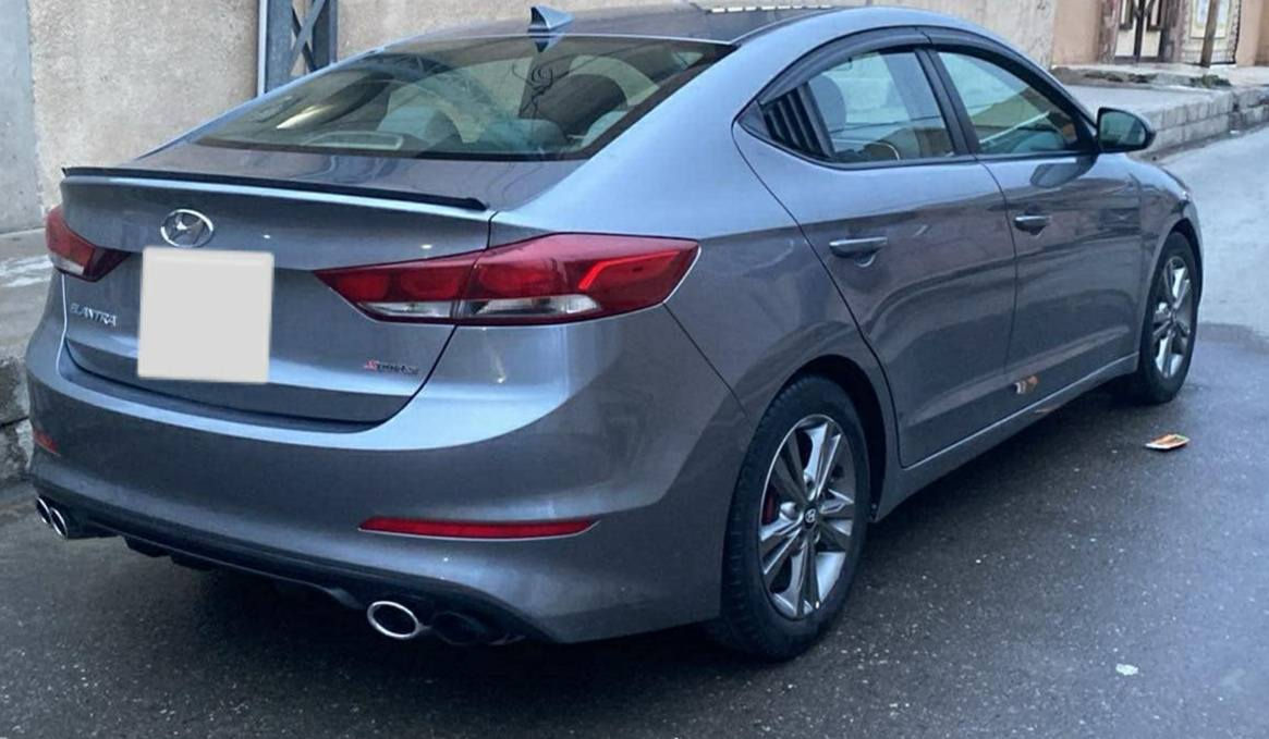 النترا وارد امريكي 2018
مواصفات نص فول 

هزة جديدة سنوية جديدة

رقم نينوى جديد مسطرة ماشية ١١٩ الف ميل

ضرر بوند سطحي بدون داخل وايرباك 

مكان السياره موصل الجانب الأيسر 

السعر مناسب جداً 

للتواصل الاتصال 
***********
